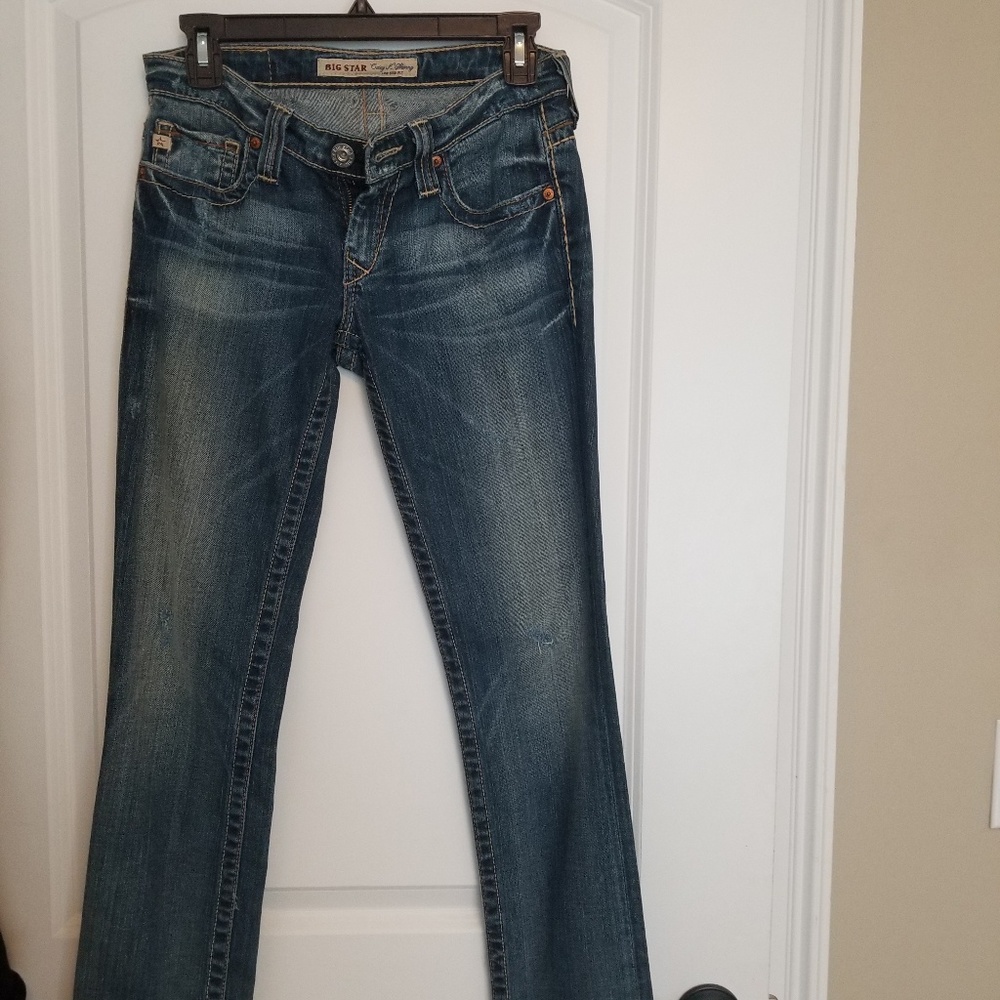Big Star Jeans